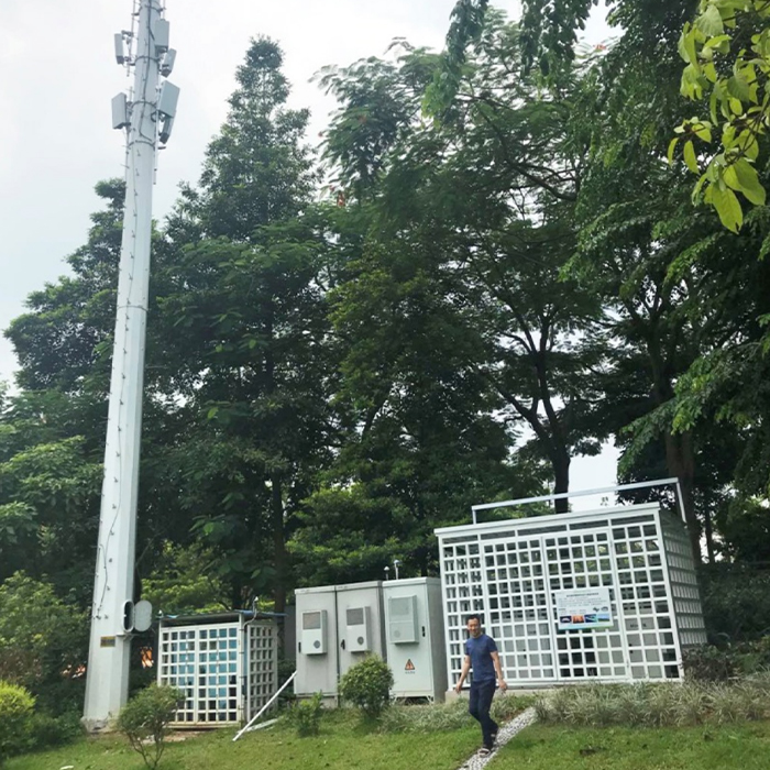5G base station electricity case