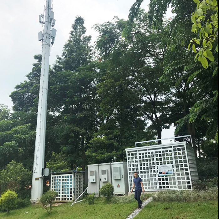 通信基站应用案例